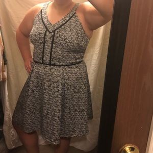 Casual or cocktail dress